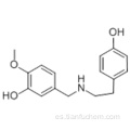 INETERMEDIADO DE GALANTAMINA 1 CAS 4579-60-6